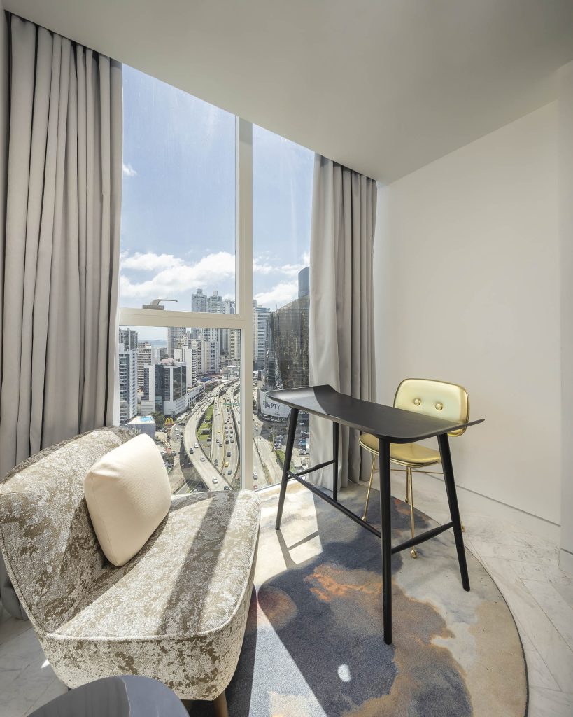 apartamento modelo living