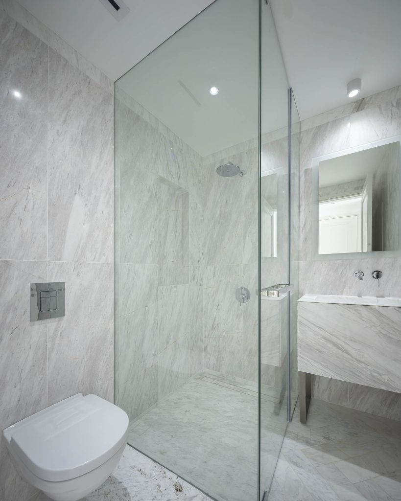 apartamento modelo baño 1