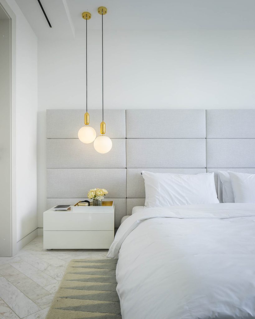 apartamento modelo cuarto