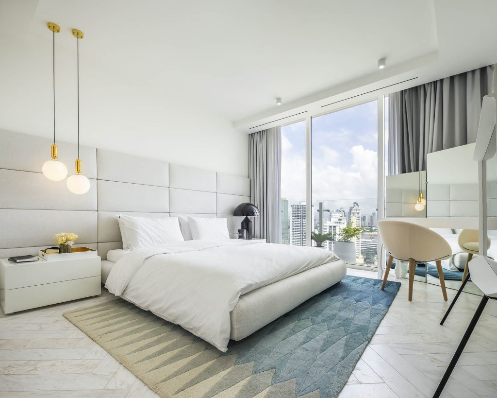 apartamento modelo cuarto