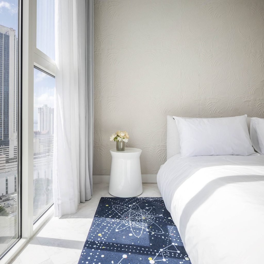 apartamento modelo cuarto de niños