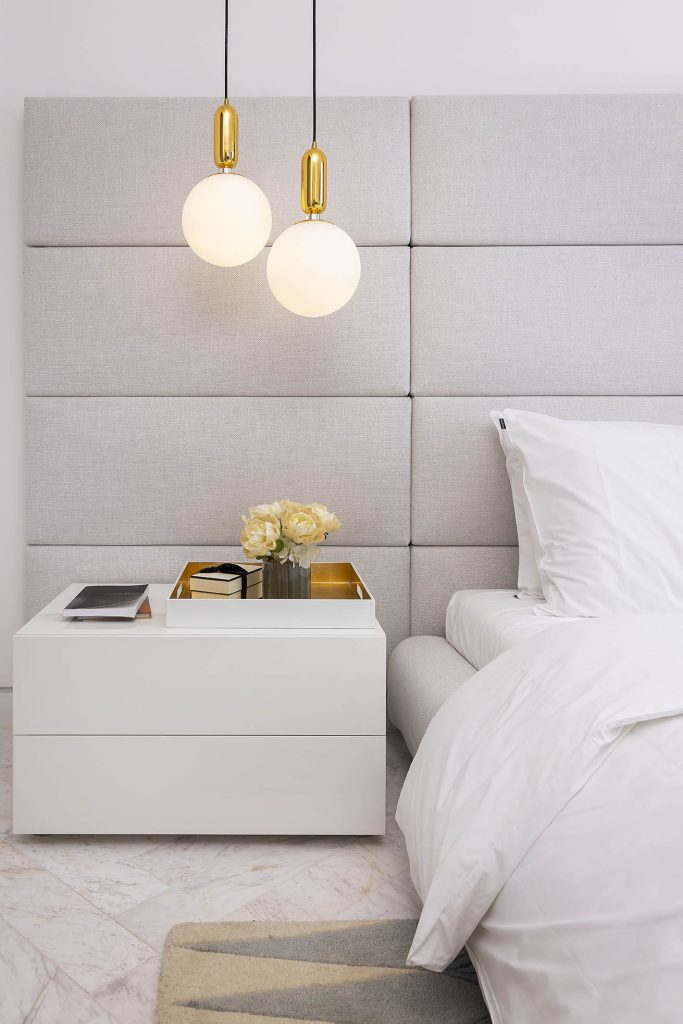 apartamento modelo cuarto