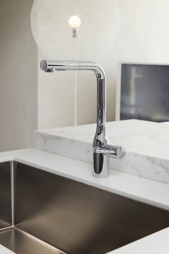 apartamento modelo griferia