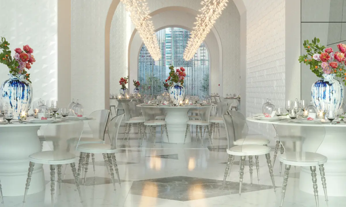 Salón de eventos